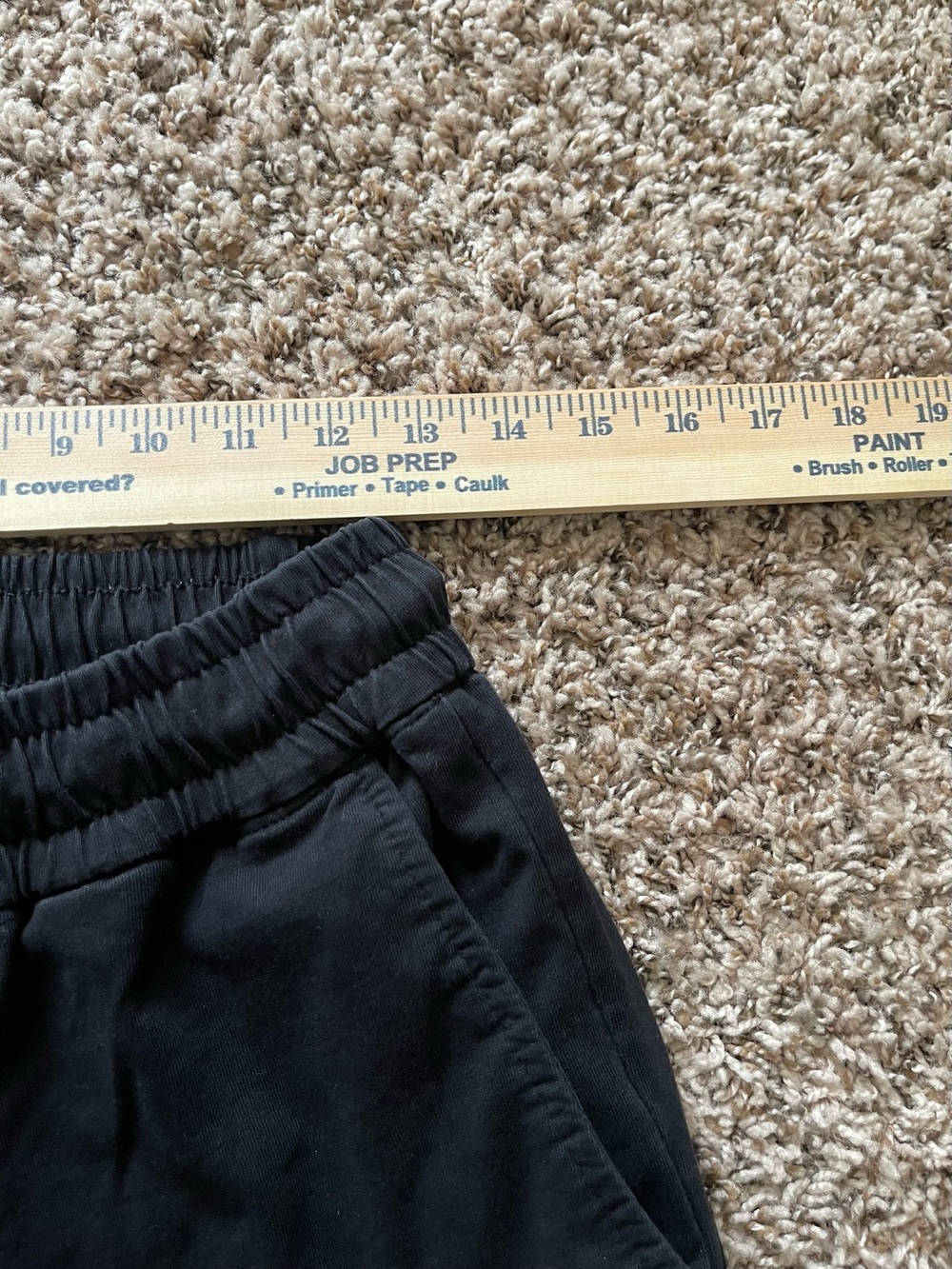 Mastermind World Black Skull Logo Joggers Track Pants Size 50 (US L) Japan - Picture 4 of 14